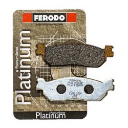 Τακάκια Ferodo FDB2083P (FA275)(FD259) Τακάκια Ferodo FDB2083P (FA275)(FD259)